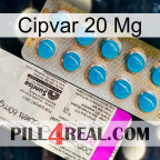 Cipvar 20Mg new07